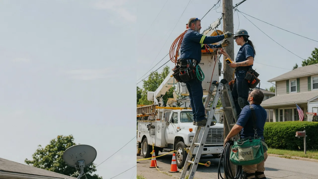 Electrical Repair in Cortland, IL near me